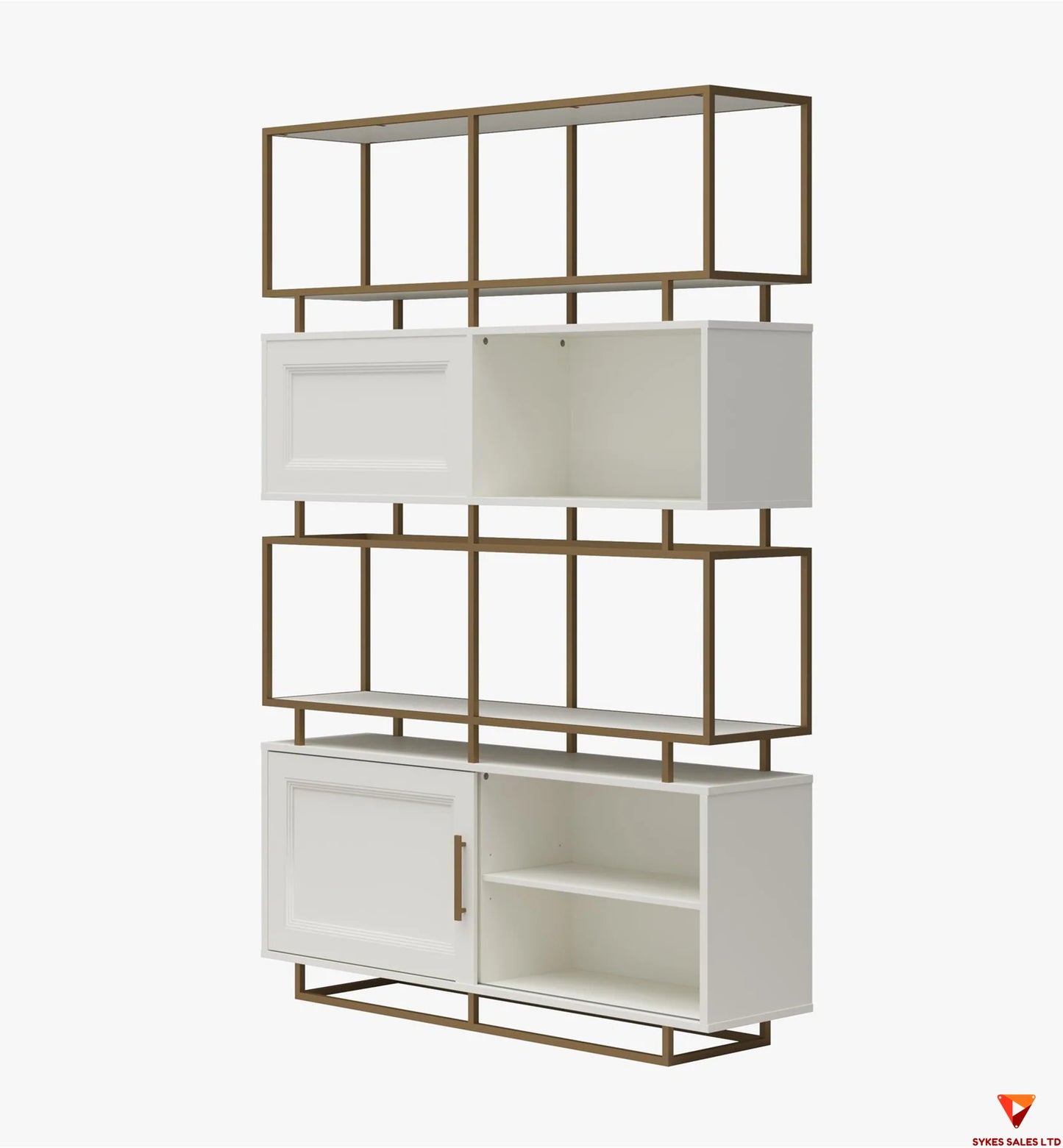 Braylon Bookcase Partition