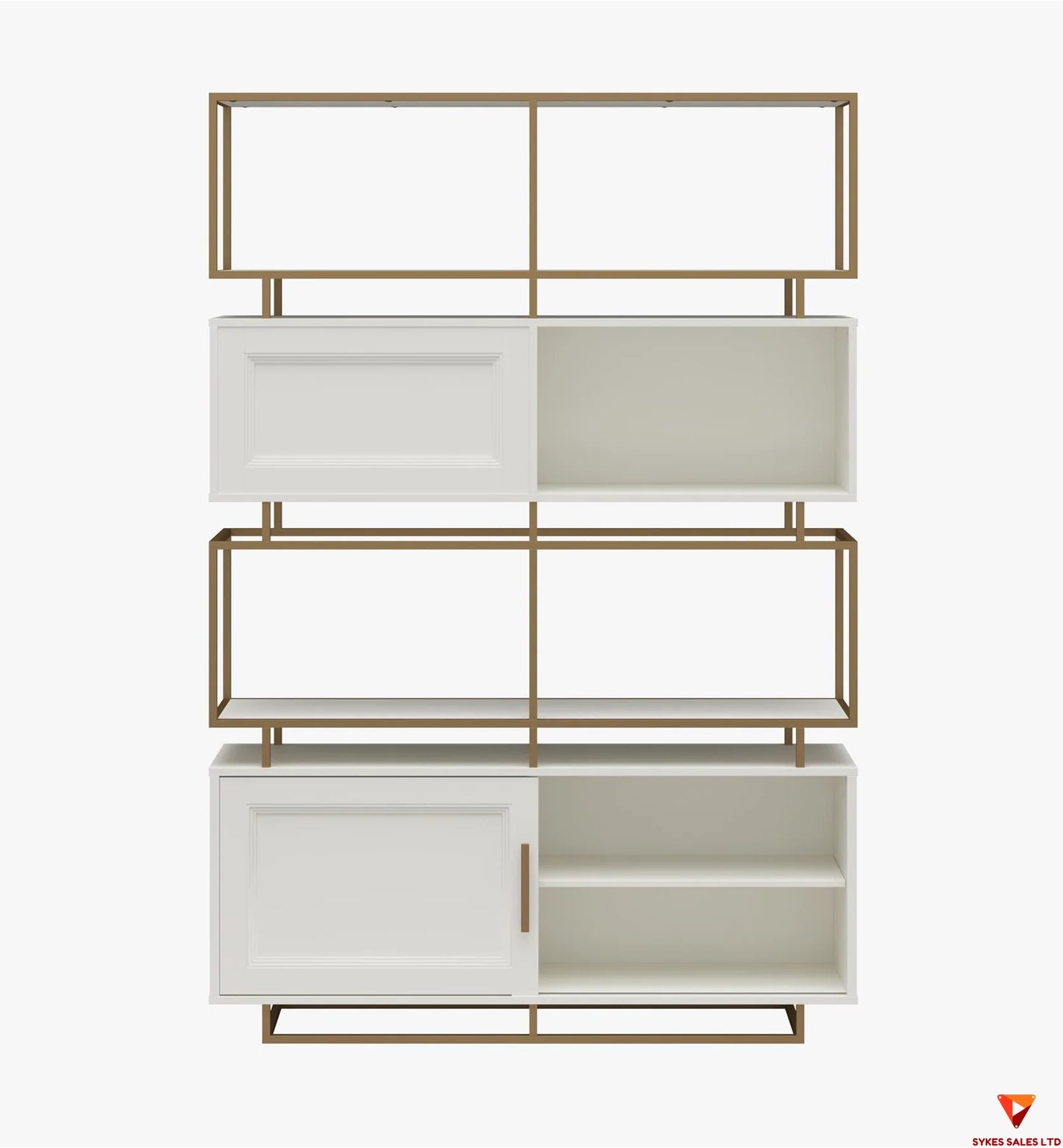 Braylon Bookcase Partition