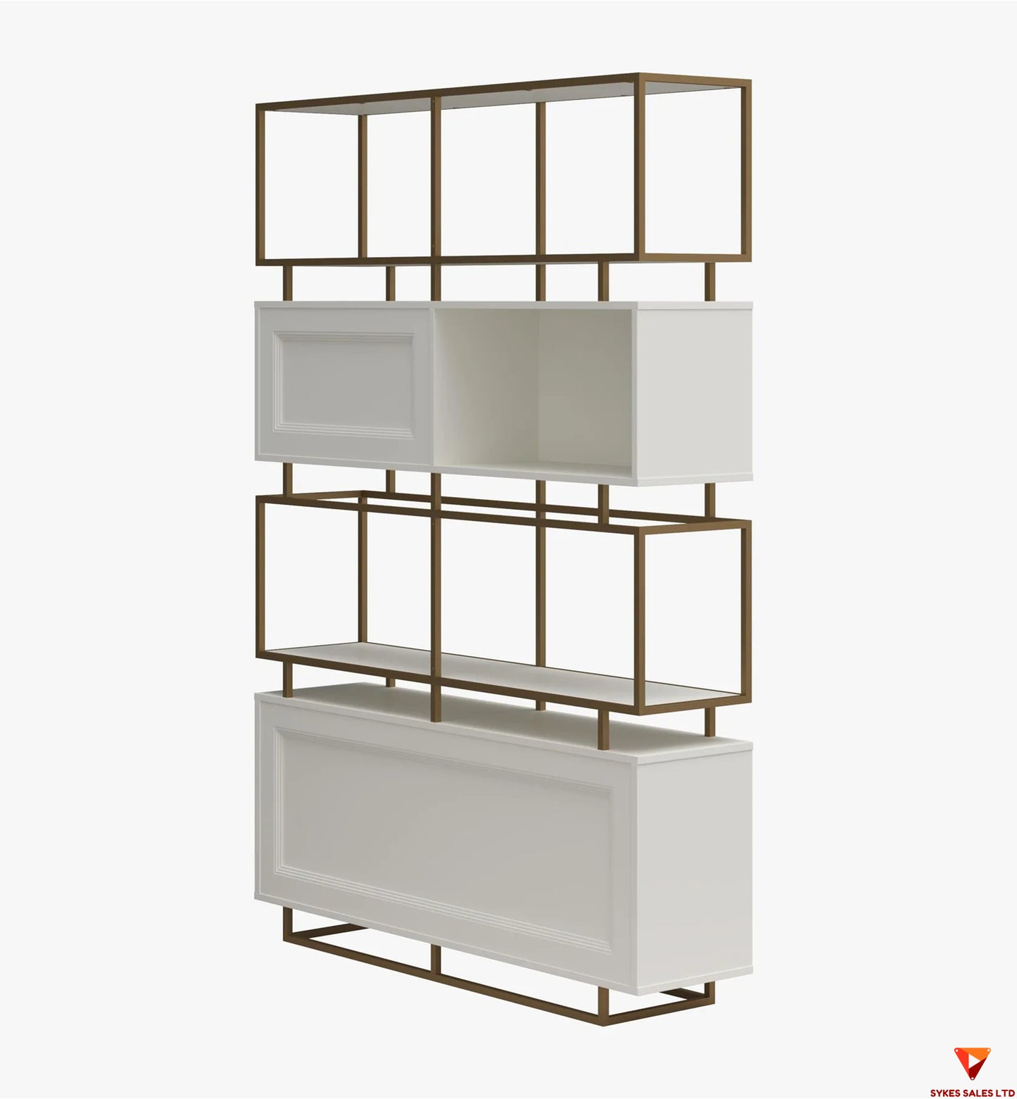 Braylon Bookcase Partition