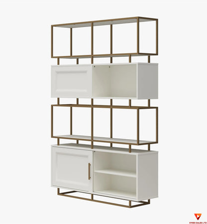 Braylon Bookcase Partition