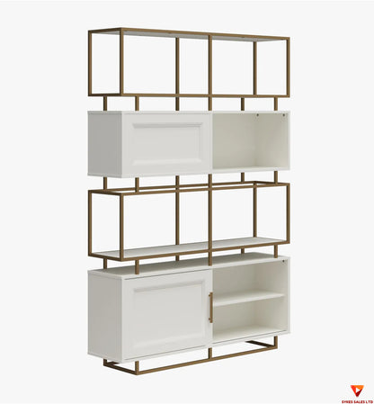 Braylon Bookcase Partition