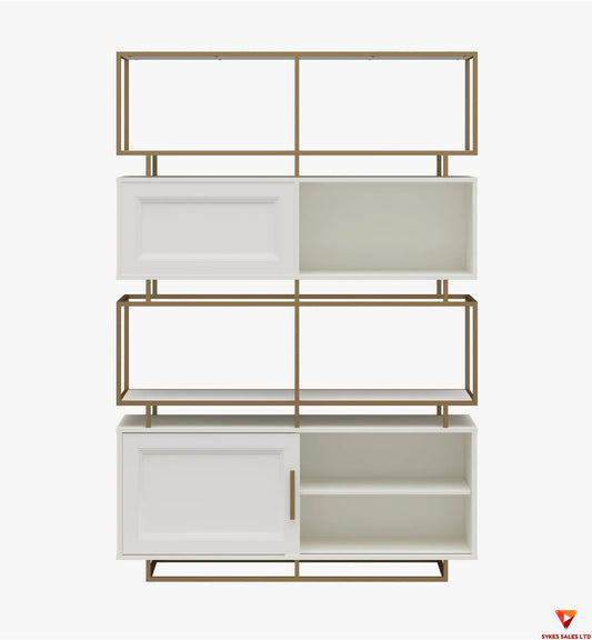 Braylon Bookcase Partition