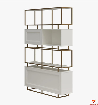 Braylon Bookcase Partition