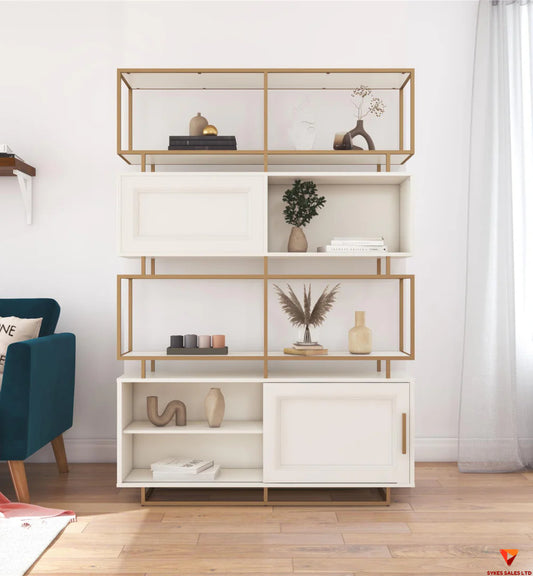 Braylon Bookcase Partition