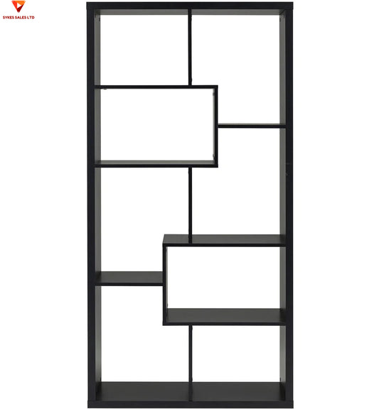 Cratis open multi-layer bookshelf