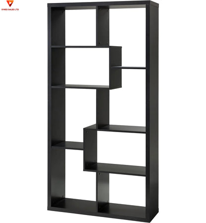 Cratis open multi-layer bookshelf