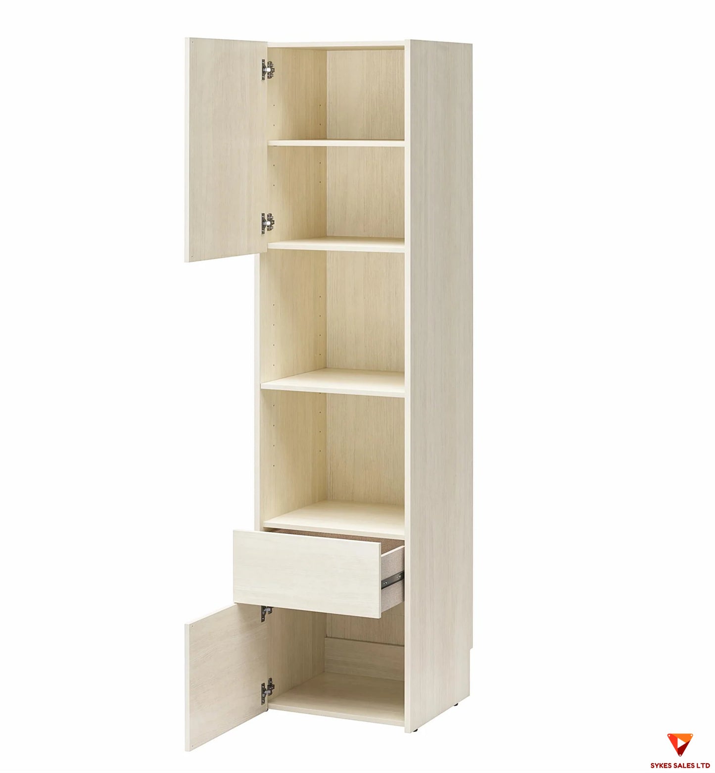Albus Open Storage